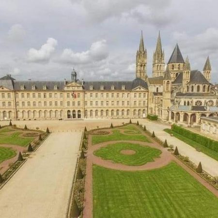 Loft 4/6 Pers Proximite Centre Ville, Gare Et Tram Caen Luaran gambar