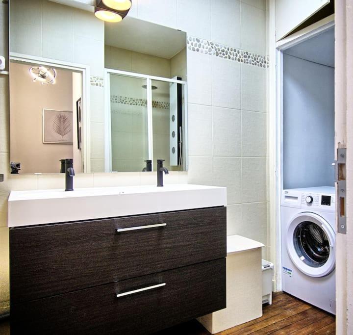 Loft 4/6 Pers Proximite Centre Ville, Gare Et Tram Caen Luaran gambar