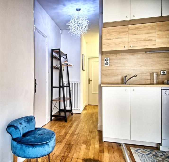 Loft 4/6 Pers Proximite Centre Ville, Gare Et Tram Caen Luaran gambar